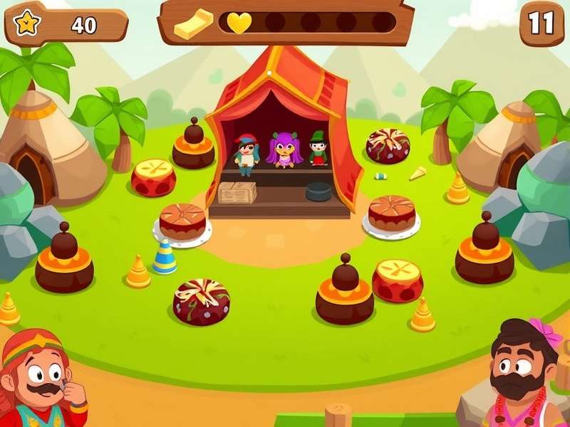 Sweet Choco Explorer Indian festival event